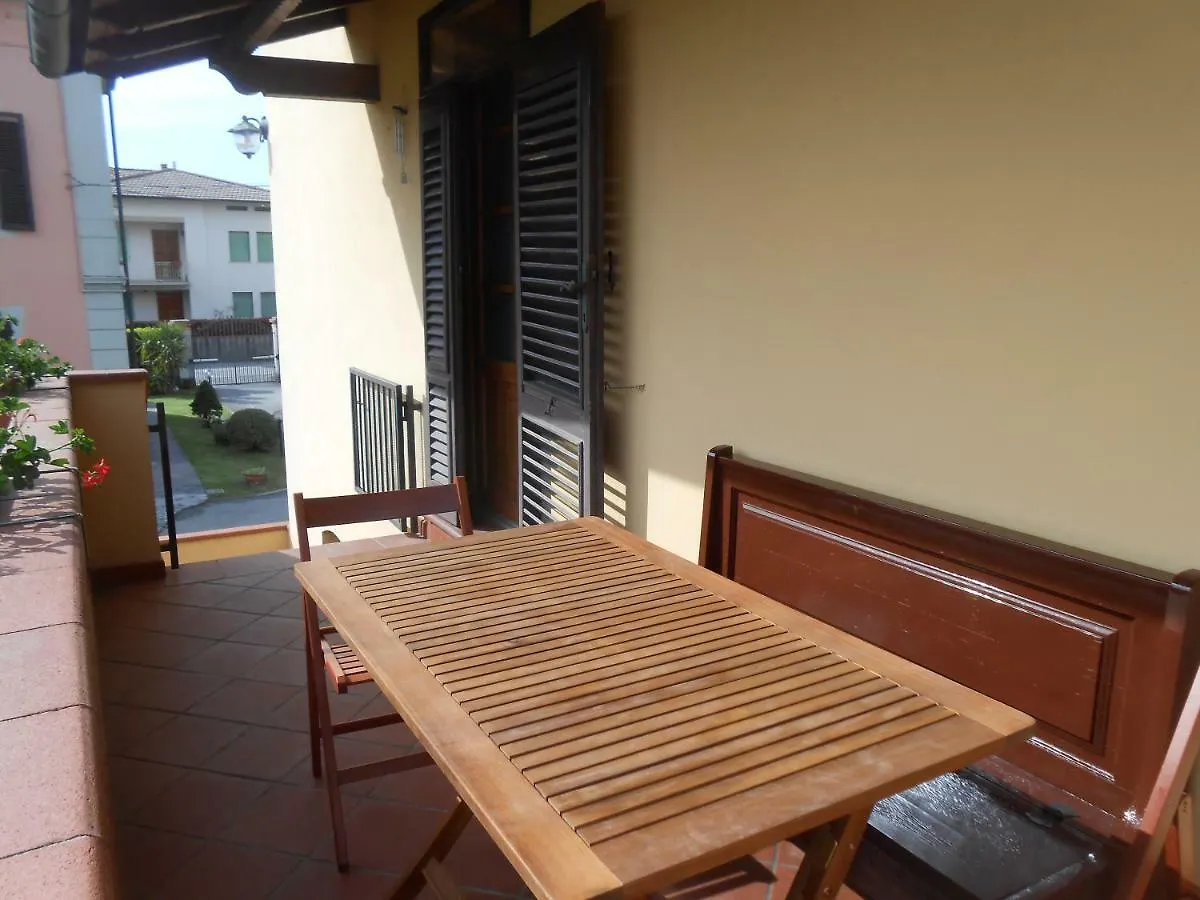 Dom wakacyjny Casa Vacanze Orsi Lukka Włochy