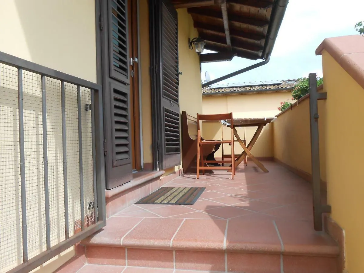 Dom wakacyjny Casa Vacanze Orsi Lukka