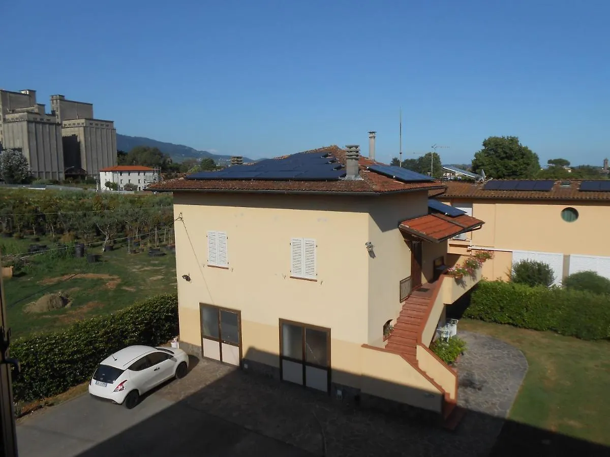 Casa vacanze Orsi Lucca