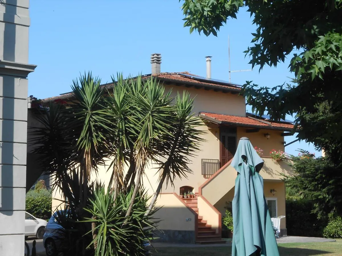 Casa vacanze Orsi Lucca 0*,