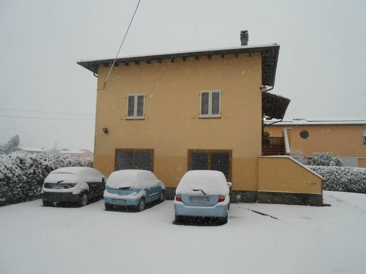 Casa vacanze Orsi Lucca