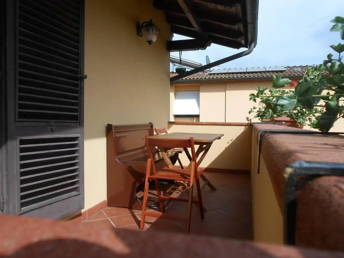 Casa vacanze Orsi Lucca