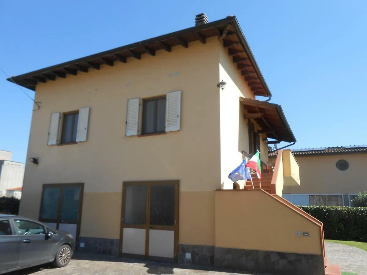 Casa vacanze Orsi Lucca