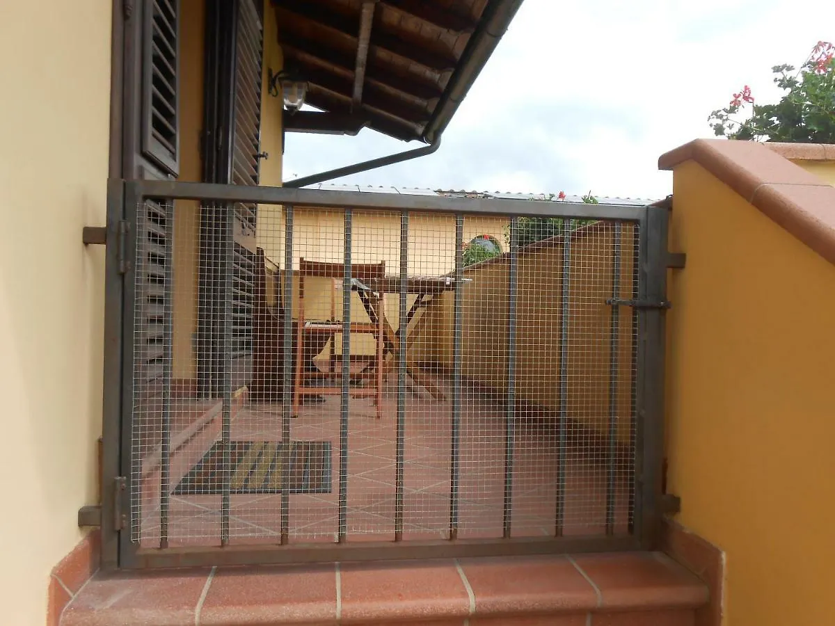 Casa vacanze Orsi Lucca 0*,